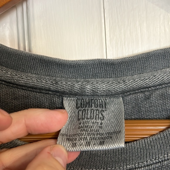 Skeleton Butterfly Hearts Sweatshirt - Picture 7 of 7